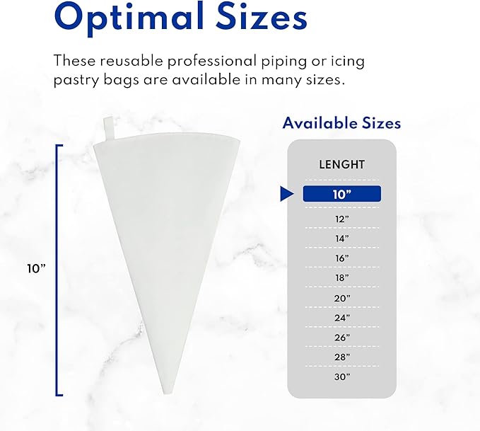 New Star Foodservice | Pastry Bags (18-Inch)