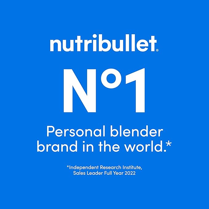 nutribullet® Ultra Plus+ 3-1 Compact Kitchen System, 1200W Kitchen System with Blender, Food Processor, and Coffee and Spice Grinder, 32oz and 24oz Blending Cups, 2-Cup Food Processor, Pearl White