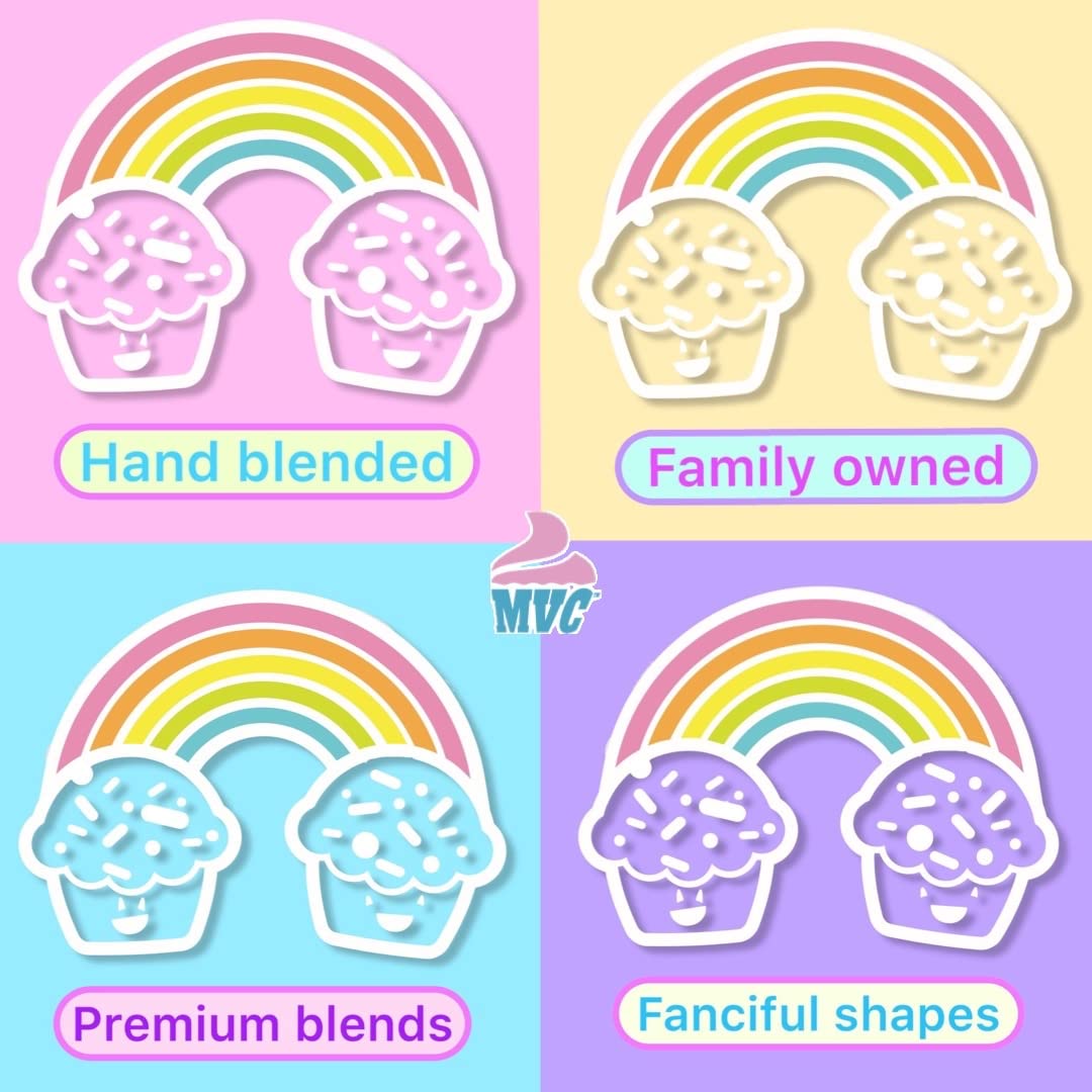 Manvscakes Sprinkles- Edible Cake and Cupcake Sprinkles with Assorted Shapes and Sizes for Parties, Metallic Sprinkle Mix for Cookies, Ice Cream, Cake and Cupcake Decorating, Silver white sprinkle