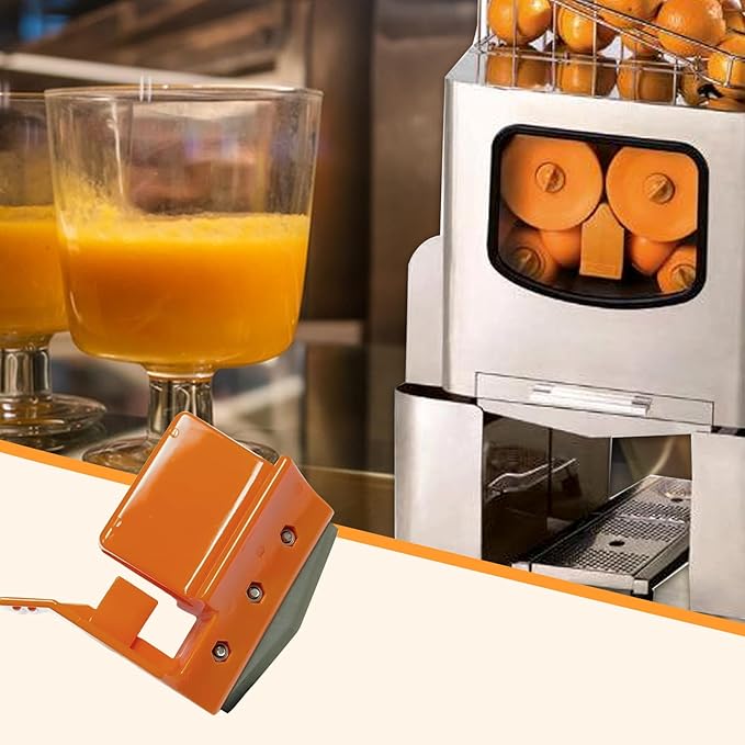 Electric XC-2000E Orange Juicer Machine Spare Parts - Peeler Blade, Knife