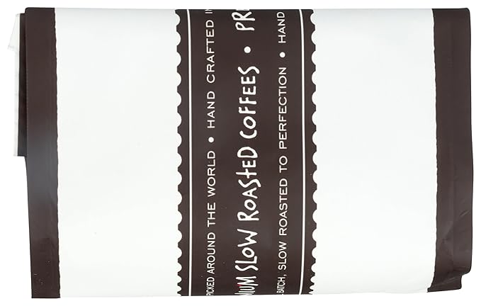 Charleston Coffee Roasters | Specialty Organic Whole Bean Bag | Hand Picked, Premium Slow Roast | Holiday Blend (12oz)