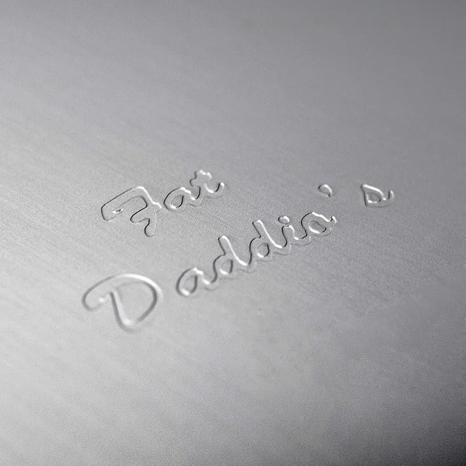 Fat Daddio's Anodized Aluminum Round Cake Pan, 5 x 3 Inch