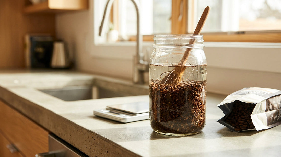 The Cold Brew Masterclass: Café Quality at Home