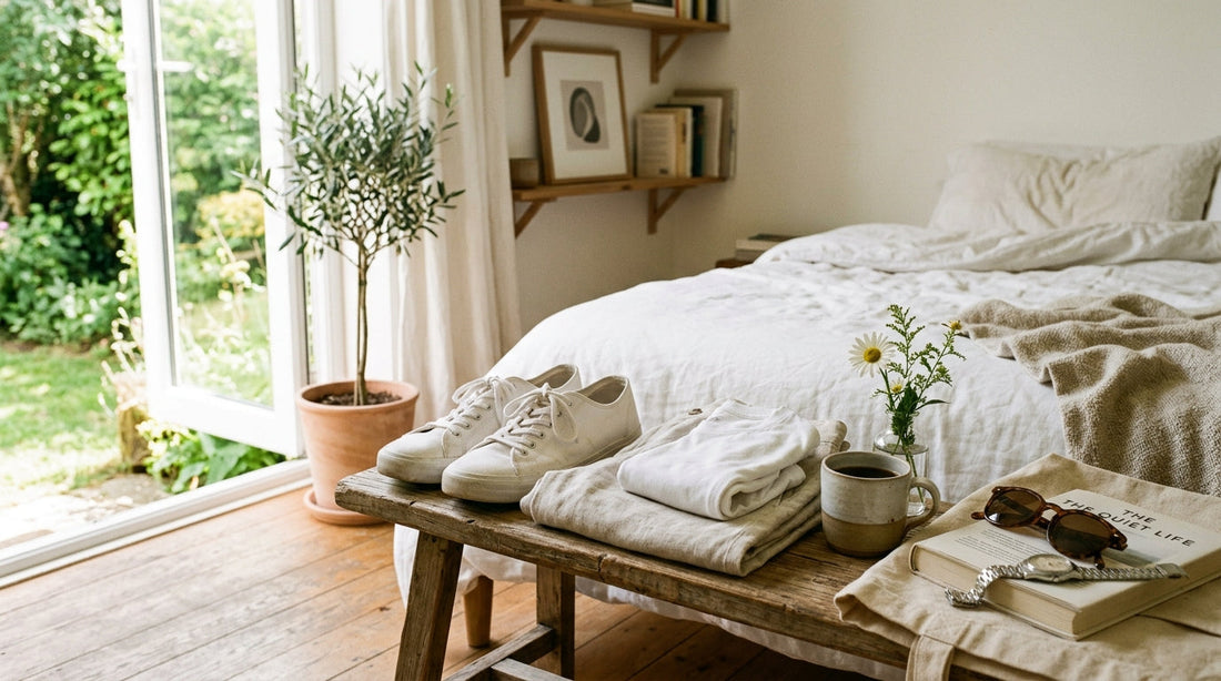 Sunday Mornings: The Minimalist Summer Drip Kit