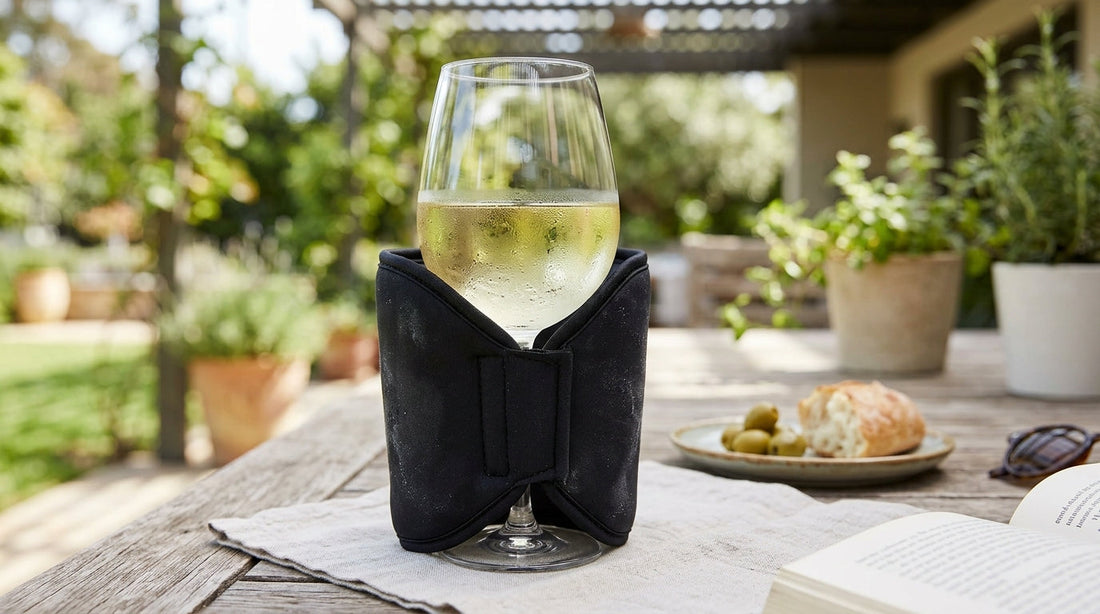 Chilling the Pour: Keeping Wine Cold in Glass