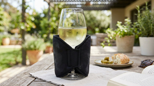 Chilling the Pour: Keeping Wine Cold in Glass