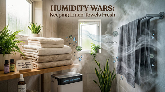 Humidity Wars: Keeping Linen Towels Fresh