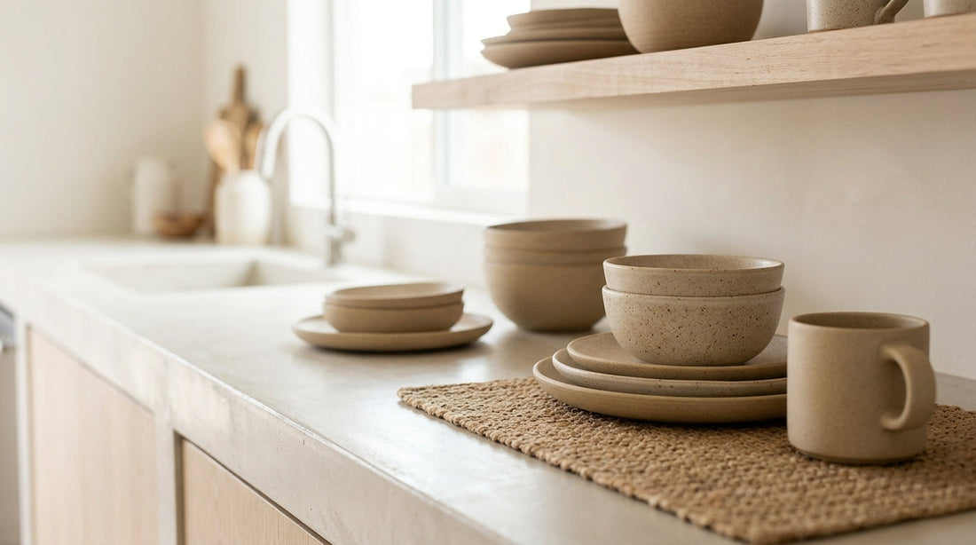 Tactile Neutrality: The Calming Power of Beige