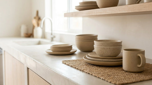 Tactile Neutrality: The Calming Power of Beige