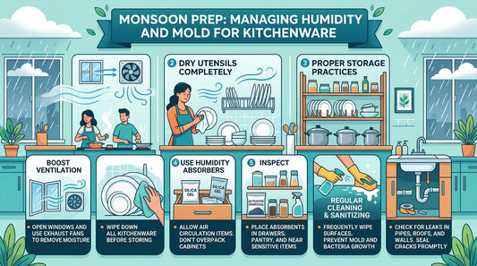 Monsoon Prep: Managing Humidity and Mold
