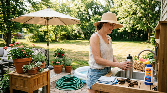 Looking to July: Preparing for the Midsummer Heat