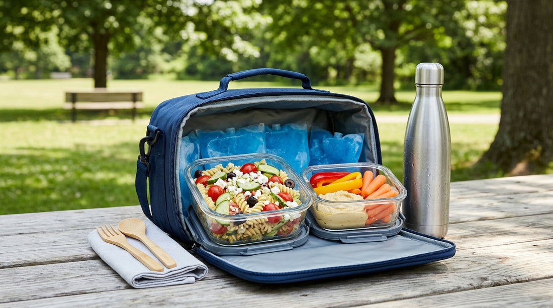 Heat-Safe Meal Prep: Keeping Lunches Fresh in Hot Weather