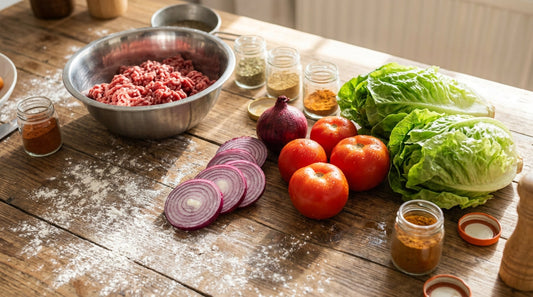 Better Burger Night: Prep Tools for a Cleaner Summer Cookout