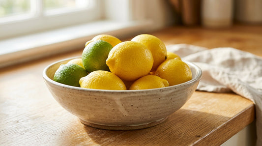 The Everyday Lemon Bowl: Simple Ways to Use Citrus All Week