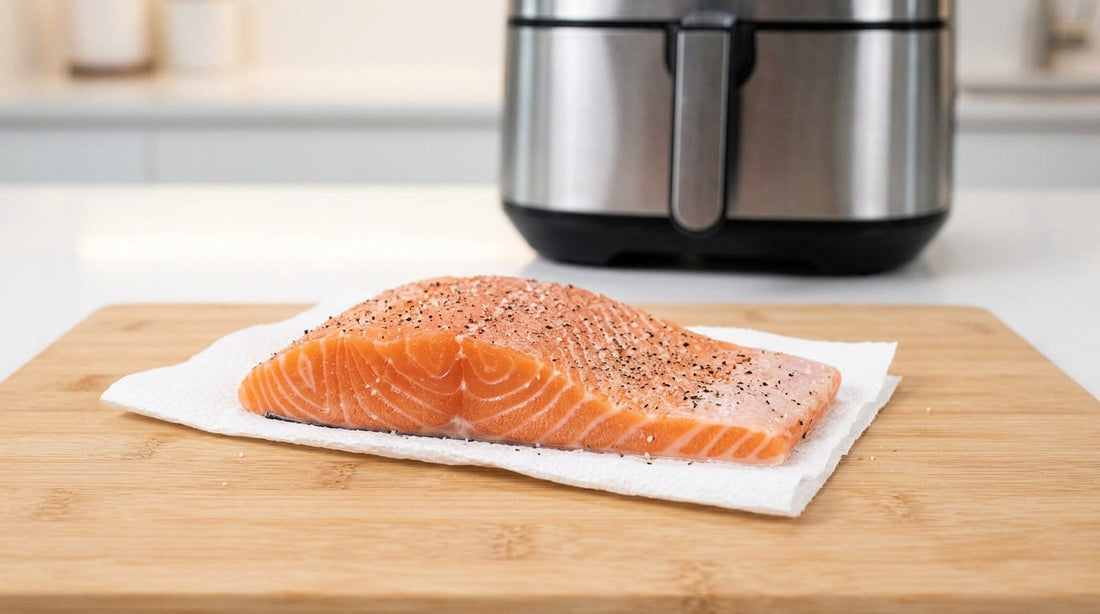 Air Fryer Fish Mastery: Achieving Crispy Skin Without the Smell