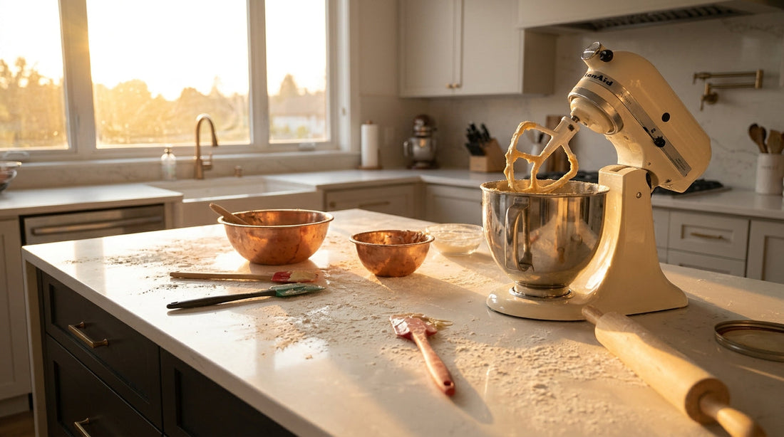 The Clean Slate: How to Remove Flour and Butter Stains After Baking