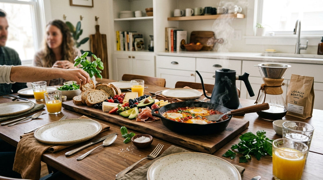 Essential Tools for the Perfect At-Home Brunch