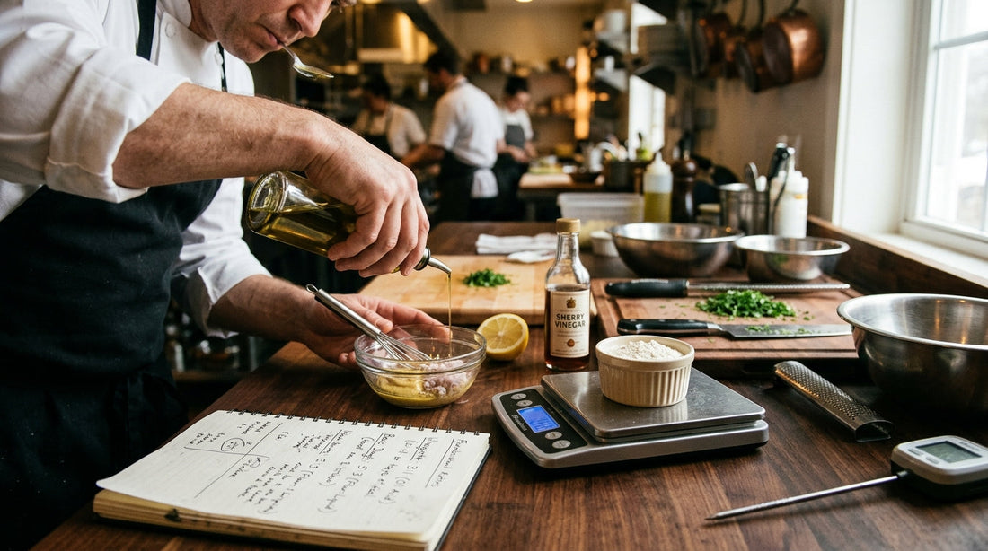 Cooking Without Recipes: The Essential Guide to Basic Measurements