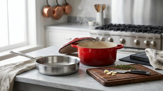 Premium Cookware for the Home Chef: Investing in Quality That Lasts