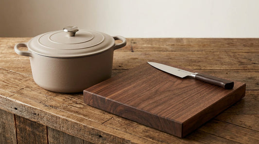 The Essentials of Independence: A Starter Kit for Their First Kitchen