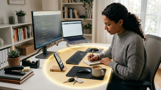 The Golden Zone: Keeping Your Daily Tools Within Reach