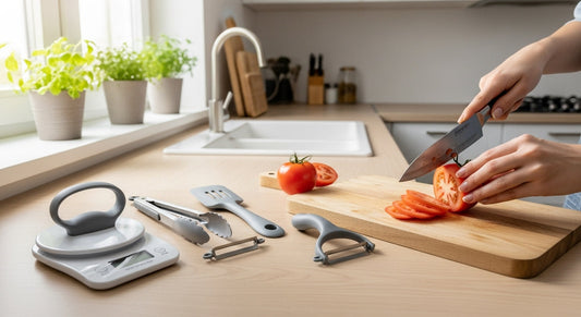 Why Your Cooking Feels Stressful—and How Small Tools Can Fix It