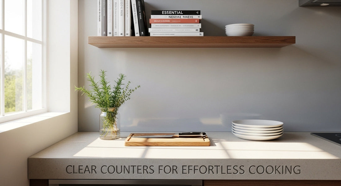 Why Your Kitchen Counter Matters More Than You Think