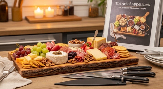 Why Every Home Cook Needs a Dedicated Bread and Cheese Board