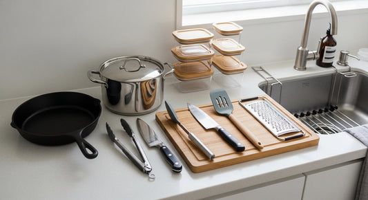 The Kitchen Tools That Reduce Decision Fatigue