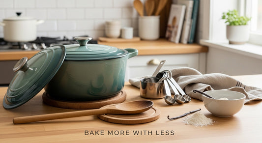 The Minimalist Baker’s Checklist: Only the Essentials