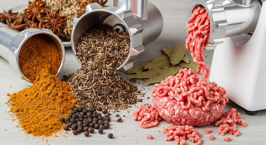 Meat & Spice Grinders: When Fresh Grinding Makes a Noticeable Difference