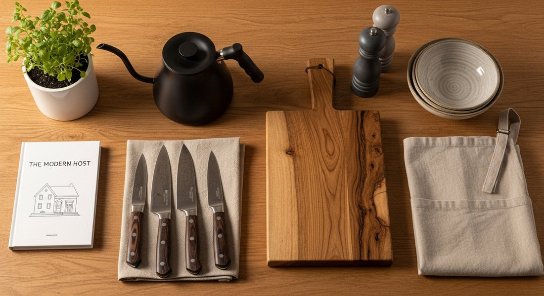 The Best Housewarming Gifts for Home Cooks Who Love Hosting