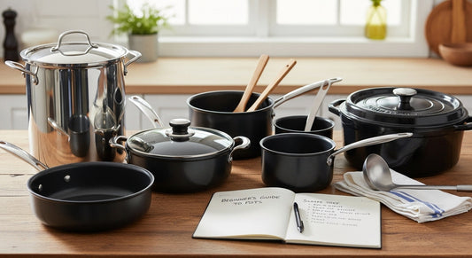 A Beginner’s Guide to Stock Pots, Soup Pots, and Everyday Cooking Pots