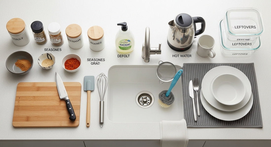 Kitchen Choices That Make You Want to Cook Again Tomorrow