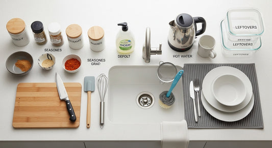 Kitchen Choices That Make You Want to Cook Again Tomorrow