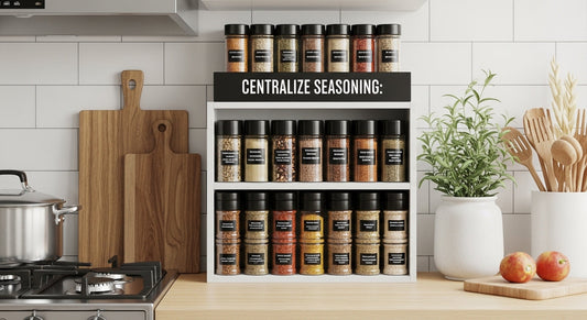 How to Make Your Kitchen Work Better Without Buying More