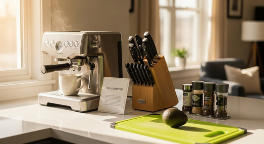 Why Some Kitchen Tools Never Leave the Counter