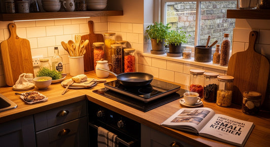 Essential Tools for Every Apartment-Dweller’s First Kitchen