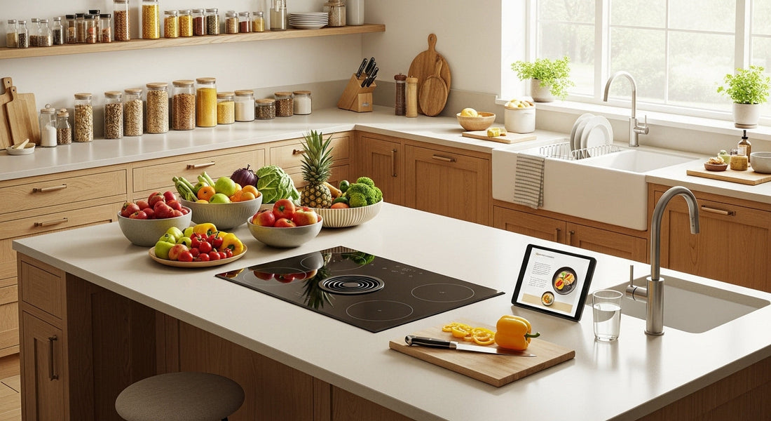 Why Comfortable Kitchens Lead to Healthier Eating