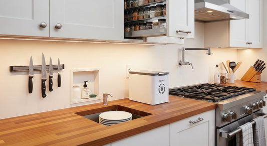 How Small Kitchen Improvements Add Up Over Time