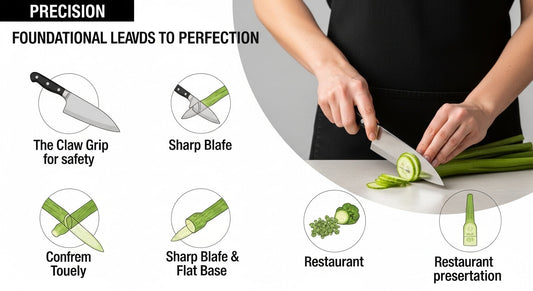 The Secret to Perfectly Chopped Vegetables Every Single Time
