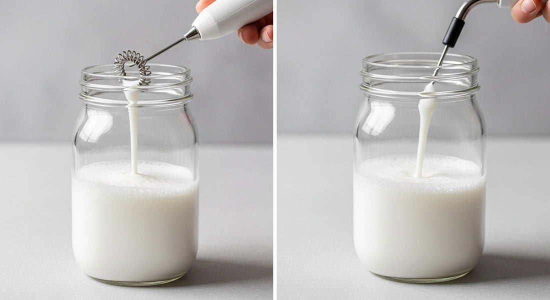 How to Make Café-Style Milk at Home (Without the Mess)