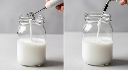 How to Make Café-Style Milk at Home (Without the Mess)