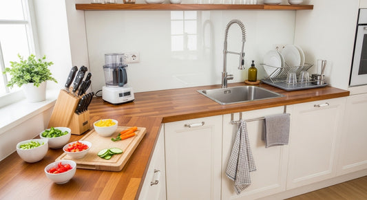 Why Your Kitchen Feels Tiring (Even When It’s Clean)