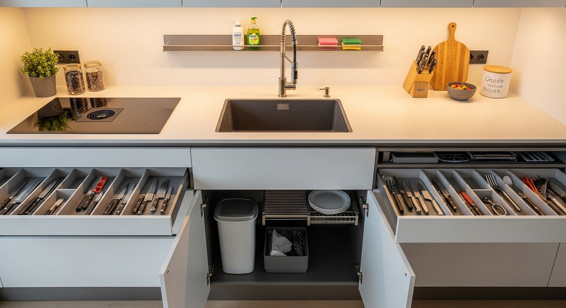 The Difference Between a Kitchen That Looks Good and One That Works