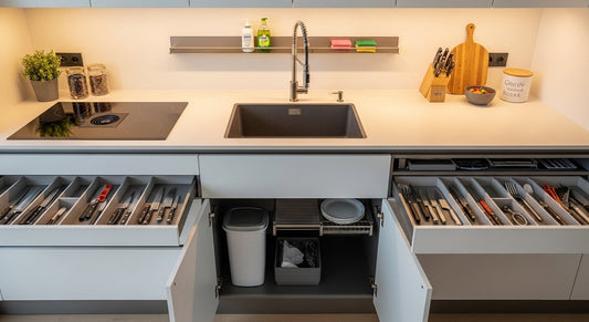 The Difference Between a Kitchen That Looks Good and One That Works