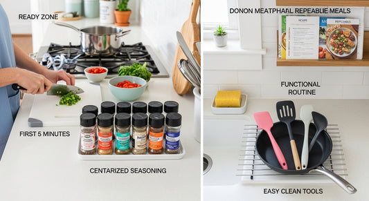 What People Who Love Cooking at Home Do Differently