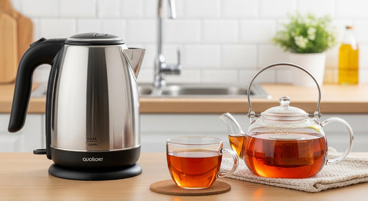 Teapots vs. Kettles: Which One Fits Your Routine Better?