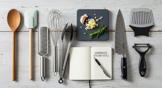The Most Underrated Kitchen Tools Home Cooks Love