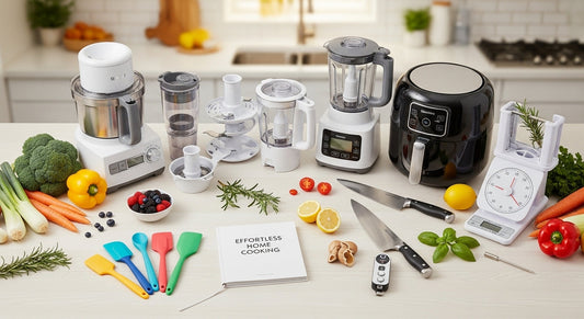 Kitchen Tools That Help You Cook More—Not Order Takeout